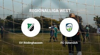 SV Rödinghausen unterliegt gegen FC Gütersloh