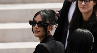 Überfall auf Kim Kardashian: Haftstrafen für «Opa-Gangster»