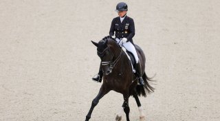 Dressur-Star Werth pausiert nach Tod ihres Partners