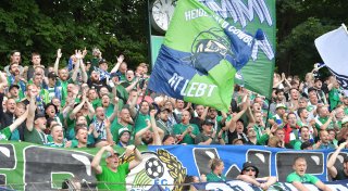 Viel mehr Zuschauer für Kracher im DFB-Pokal: FC Gütersloh darf Stadionkapazität erhöhen