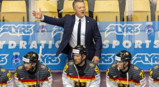 Harter Kampf um Olympia-Tickets beim Deutschland Cup