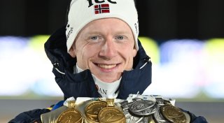 Norwegens Biathlon-Star Bö mit Ansage: 2026 ist Schluss