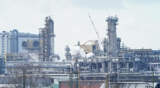 Energieverbrauch in Industrie sinkt - wegen Produktionsminus