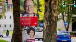 Stichwahlen in NRW - Kampf um Köln und Ruhrgebietsstädte