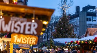 Weihnachtsmärkte im Kreis Gütersloh 2025: Alle Termine und Highlights