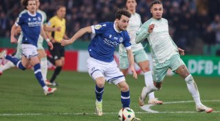 „Rechnung begleichen“: Wie Werder über das DFB-Pokalduell gegen Arminia denkt