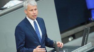 Union will nicht mit der Linken über Richterwahl reden