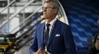 Finnischer Fußball-Nationaltrainer Kanerva entlassen