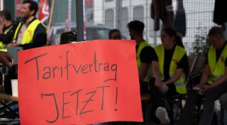 DGB: 123 Milliarden Schaden durch «Tarifflucht»
