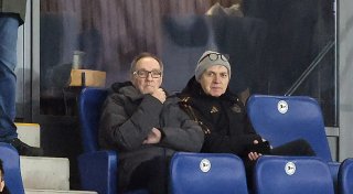 Hoher Besuch: DFB-Präsident besucht Arminia Bielefelds Pokalspiel gegen Werder