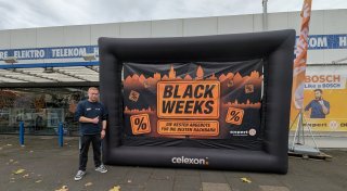Black Friday in Löhne: Lokale Geschäfte locken mit starken Deals und Rabatten