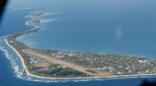 Hälfte aller Bewohner von Tuvalu will nach Australien ziehen