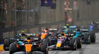Norris lässt Verstappen in Singapur keine Chance