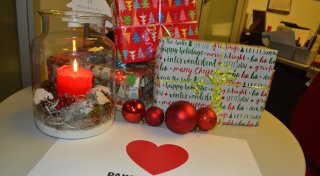NW-Aktion „Paket mit Herz“ im Kreis Minden-Lübbecke: Verschenken Sie Freude an Weihnachten