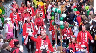 Ist Rosenmontag in OWL ein Feiertag?