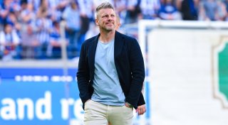 SC Paderborn bleibt Zweitligist: Lukas Kwasnioks Abschied wird zum Neubeginn