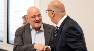 Koalition in Brandenburg sucht Lösung - Kein Krisentreffen