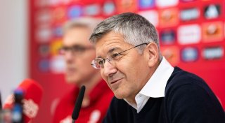 Hainer über Musiala: Weg bei Bayern noch lange nicht zu Ende