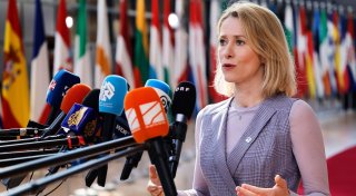 EU-Chefdiplomatin fordert bei Gipfel Milliarden für Munition