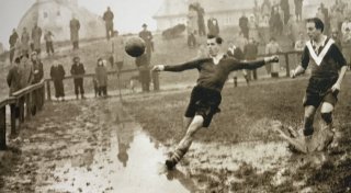 Die 1950er-Jahre: Die Wirtschaft boomt, Arminia Bielefeld floppt