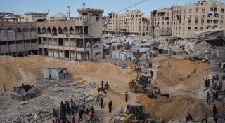 Liveticker: US-Außenministerium warnt vor Angriffsplänen der Hamas