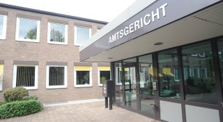 Gewalt gegen Ehefrau: Gegenseitige Vorwürfe vor Rahdener Gericht