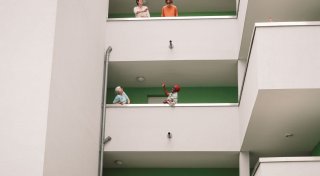 Worauf es beim Wohnen in einem Mehrgenerationenhaus ankommt