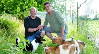 Nachwuchs bei „Bauer sucht Frau“: Überraschung für Bauer Heino und Markus