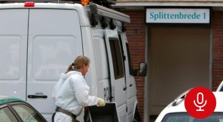 Doppel-Bluttat: Ehemann tötet in Bielefeld plötzlich die Freundin seiner Frau