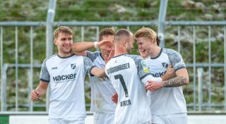 Erfolg gegen Düsseldorf: SV Rödinghausen mit zweitbester Hinrunde seit dem Aufstieg