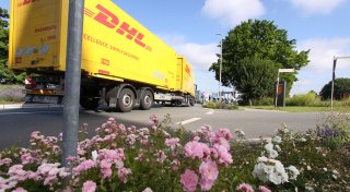 NW-Ortscheck für Hiddenhausen: Ruf nach Durchfahrtsverbot für Lkw wird lauter