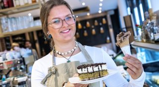 Bielefelder Eisdielen im Check: Eis wird teurer, die Sorten exotisch