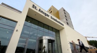 Krankenhaus St. Ansgar in Höxter kooperiert mit Holzmindener Gemeinschaftspraxis