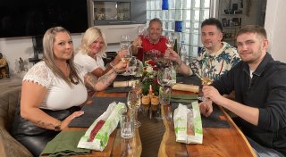 Wochenrückblick: Perfekte Dinner-Woche, Mordkommission und Femizid-Urteil