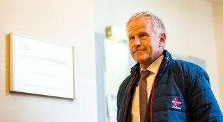 Hafenchef: Habe Block beschuldigte Firma nicht empfohlen