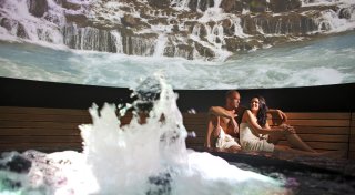 Besucherin kritisiert Verstoß gegen Handyverbot in Herforder H2O-Sauna - das sagt der Betrieb