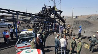 Iran: Über 50 Tote nach Gasexplosion befürchtet