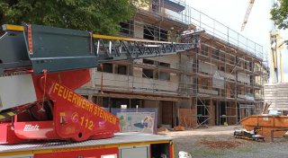 „Riesenherausforderung“ trifft auch die Feuerwehr in Steinheim