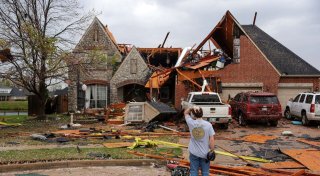 USA: Tornados und Regen bringen Zerstörung und Todesfälle
