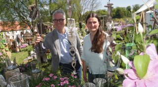 Gartenfest im Kloster Dalheim: Diese Highlights erwarten die Besucher