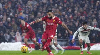 Liverpool verspielt Prestigesieg gegen Manchester United