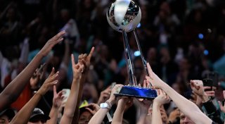 Parade durch New York: Liberty feiern erste Meisterschaft