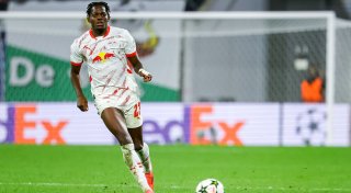 Lukeba: Unter Klopp wird RB Leipzig große Schritte machen