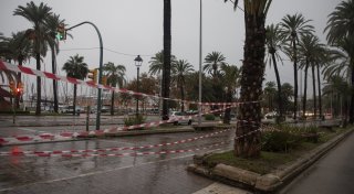 Unwetter trifft Mallorca: Mehr als 100 Liter Regen pro Quadratmeter