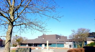 Investitionsbedarf in Millionenhöhe: Stadthalle Lübbecke dringend sanierungsbedürftig