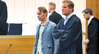 Urteil im Prozess gegen vorbestraften Christian B. erwartet