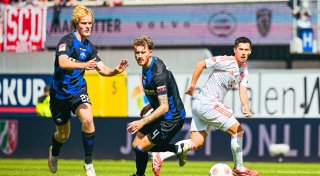 Abwehrbollwerk des SC Paderborn steht gegen Lautern vor einer Bewährungsprobe