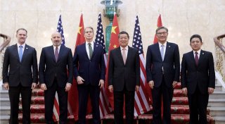 Seltene Erden für Chips? Fortschritt im US-China-Streit