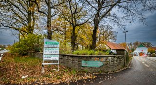 Standortsuche gescheitert: Bielefelder Wertstoffhof bekommt „Hoch-Tief-System“