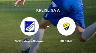 Knappe Niederlage für SG BKMR gegen SV Fürstenau-Bödexen